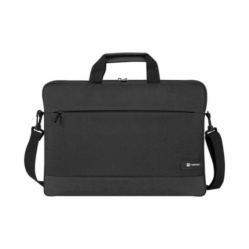 Valigetta per Portatile Natec Goa Nero Valigetta per Portatile Natec Goa Nero