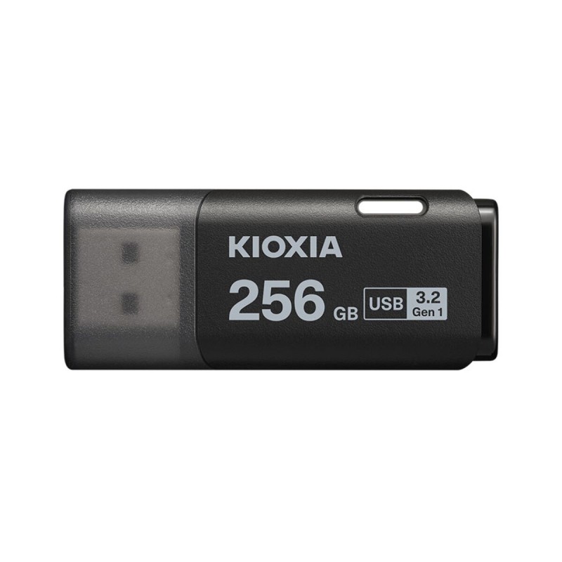 Memoria USB Kioxia U301 Nero 256 GB Memoria USB Kioxia U301 Nero 256 GB