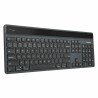 Tastiera Targus AKB868ES Nero Qwerty in Spagnolo