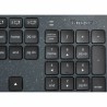 Tastiera Targus AKB868ES Nero Qwerty in Spagnolo