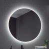 Specchio da bagno con luce LED Ledimex OPOR001-50 Specchio