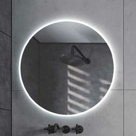 Specchio da bagno con luce LED Ledimex LOND004-100 Specchio