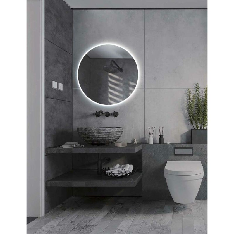 Specchio da bagno con luce LED Ledimex LOND004-90 Specchio Specchio da bagno con luce LED Ledimex LOND004-90 Specchio