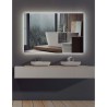 Specchio da bagno con luce LED Ledimex SUEC006-70 70 x 80 cm