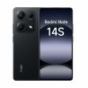 Smartphone Xiaomi REDMI NOTE 14S 6,67" 8 GB RAM Nero