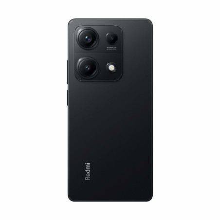 Smartphone Xiaomi REDMI NOTE 14S 6,67" 8 GB RAM Nero