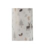 Candela LED DKD Home Decor Bianco Multicolore 7.5 x 7.5 x 15 cm 7,5 x 7,5 x 15 cm (AA)