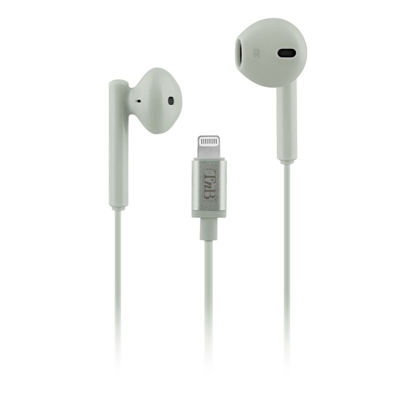 Auricolari T'NB CURV Verde Auricolari T'NB CURV Verde