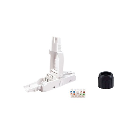 Connettore RJ45 Categoria 6 UTP Equip 121161 5 Unità