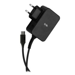 Caricabatterie da Parete T'NB Nero 90 W