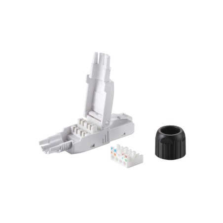 Connettore RJ45 Categoria 6 UTP Equip 121162 5 Unità