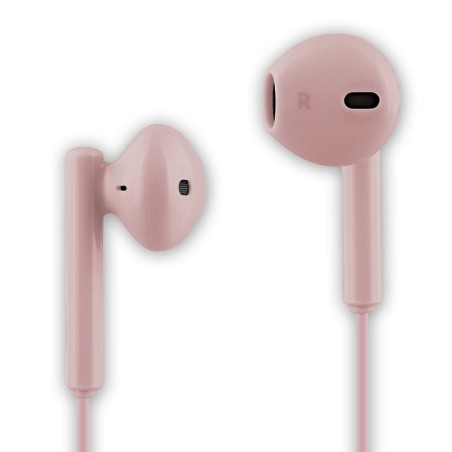 Auricolari T'NB CURV Rosa