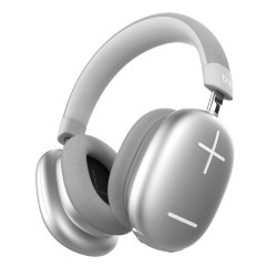 Auricolari Bluetooth T'NB BOUNCE MAX Argentato