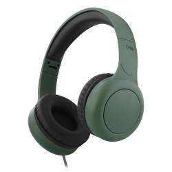 Cuffie T'NB TONALITY Verde/Nero