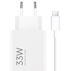 Caricabatterie da Parete Xiaomi BHR9956EU 33 W USB-C