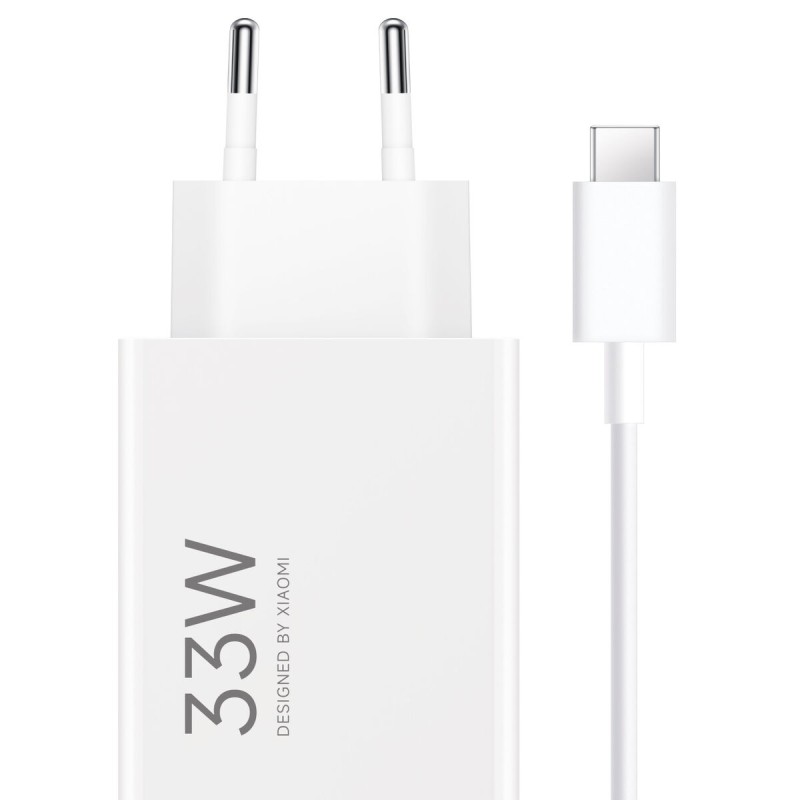 Caricabatterie da Parete Xiaomi BHR9956EU 33 W USB-C Caricabatterie da Parete Xiaomi BHR9956EU 33 W USB-C