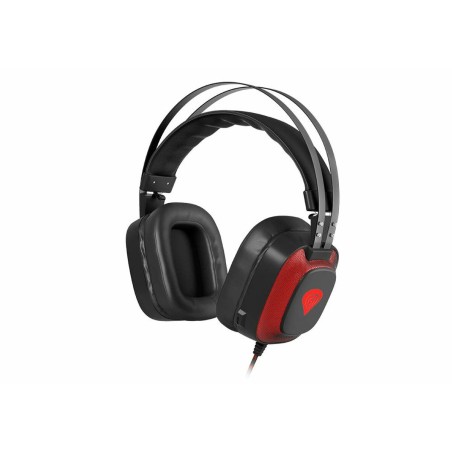 Auricolari con Microfono Genesis NSG-0999 Nero (1 Unità)
