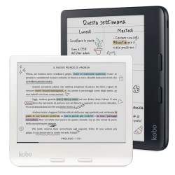 eBook Rakuten N428-KU-BK-K-CK Nero Sì 32 GB 7"