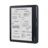 eBook Rakuten N428-KU-BK-K-CK Nero Sì 32 GB 7"
