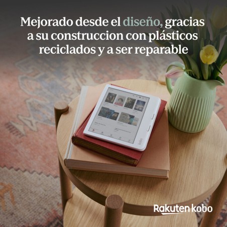 eBook Rakuten N428-KU-BK-K-CK Nero Sì 32 GB 7"