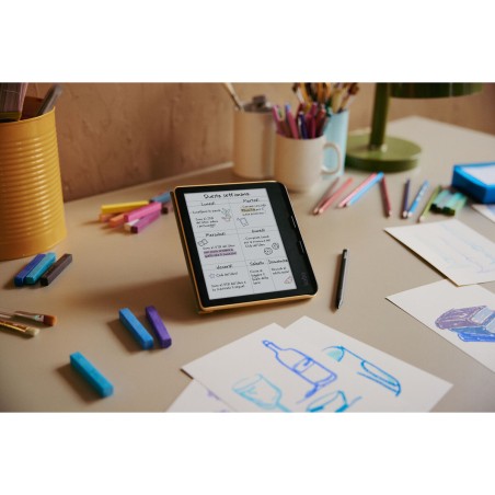 eBook Rakuten N428-KU-BK-K-CK Nero Sì 32 GB 7"