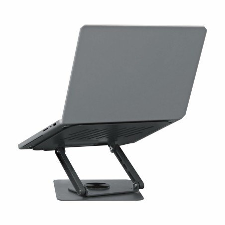 Supporto per Portatile T'NB iClick Metallo Innovativo e funzionale Rotazione di 360°