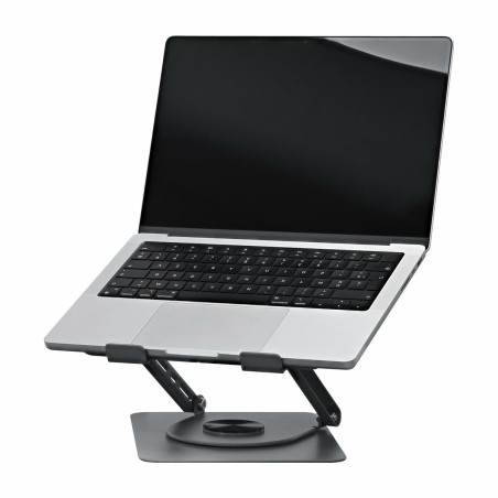 Supporto per Portatile T'NB iClick Metallo Innovativo e funzionale Rotazione di 360°
