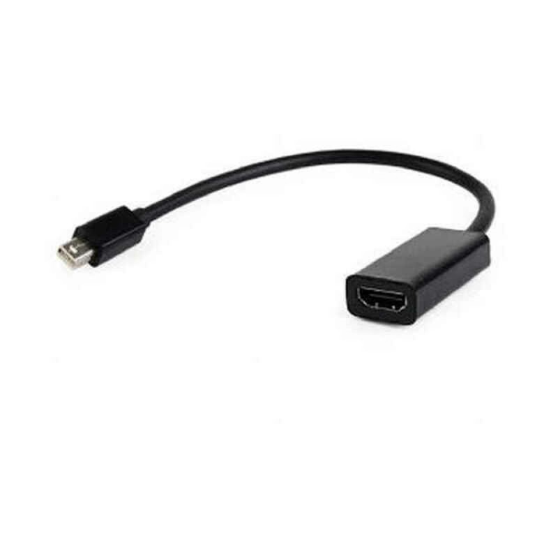 Adattatore Mini DisplayPort con HDMI GEMBIRD A-MDPM-HDMIF-02 Adattatore Mini DisplayPort con HDMI GEMBIRD A-MDPM-HDMIF-02