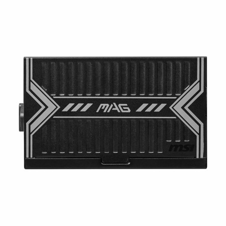 Fonte di Alimentazione MSI 306-7ZP2B11-CE0 650 W 80 Plus Bronze 110 W ATX