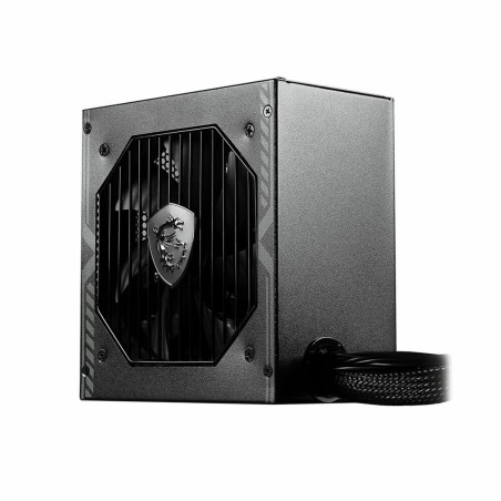 Fonte di Alimentazione MSI 306-7ZP2B11-CE0 650 W 80 Plus Bronze 110 W ATX