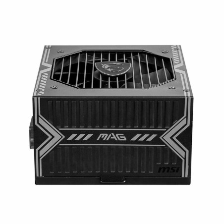 Fonte di Alimentazione MSI 306-7ZP2B11-CE0 650 W 80 Plus Bronze 110 W ATX