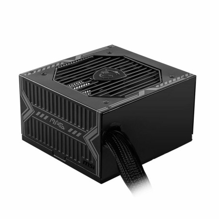 Fonte di Alimentazione MSI 306-7ZP2B11-CE0 650 W 80 Plus Bronze 110 W ATX