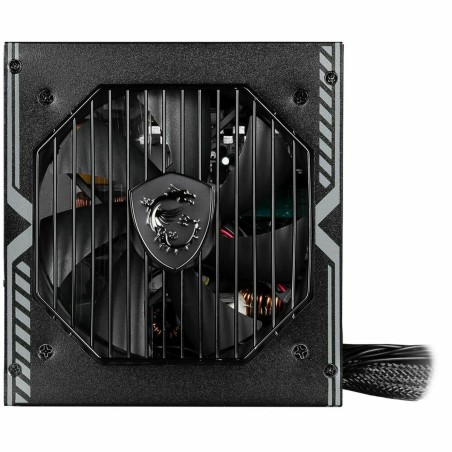 Fonte di Alimentazione MSI 306-7ZP2B11-CE0 650 W 80 Plus Bronze 110 W ATX
