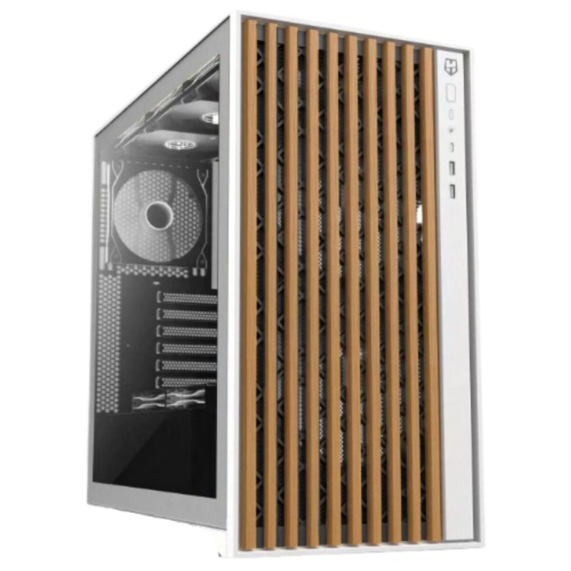 Case computer desktop ATX Nox-Xtreme NXHUMMERELEMENT Case computer desktop ATX Nox-Xtreme NXHUMMERELEMENT