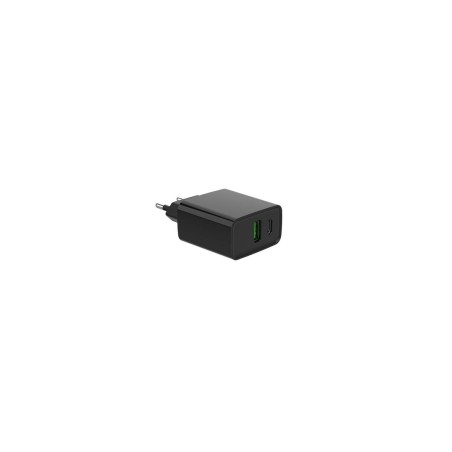 Caricabatterie da Parete GEMBIRD TA-UC-PDQC20-01-BK