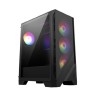 Case computer desktop ATX MSI 306-7G23A27-HH9