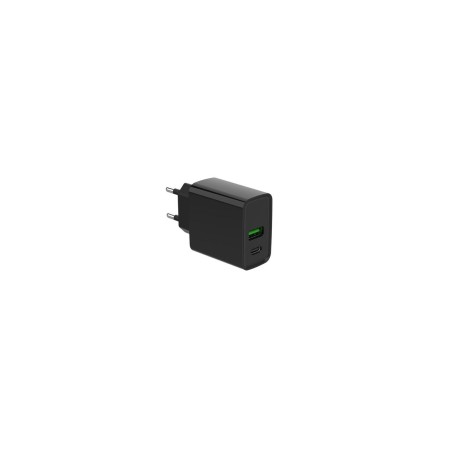 Caricabatterie da Parete GEMBIRD TA-UC-PDQC20-01-BK