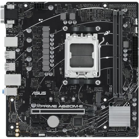 Scheda Madre Asus 90MB1F50-M0EAYC AMD AM5 AMD