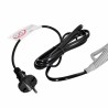 Phon Braun HD580 Argentato 2500 W