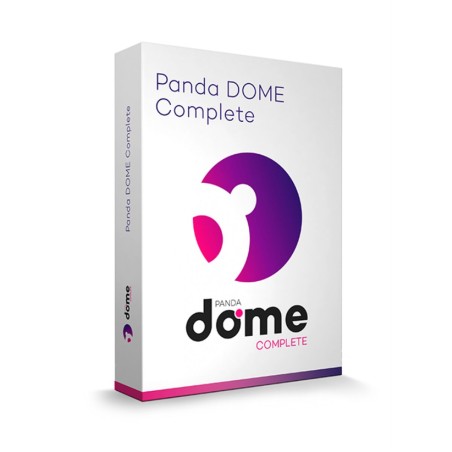 Software di Gestione Panda Dome Complete