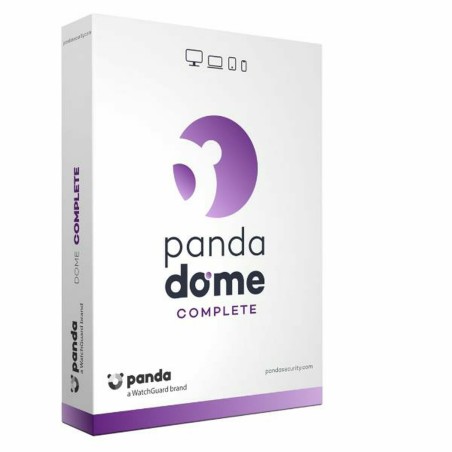 Software di Gestione Panda Dome Complete