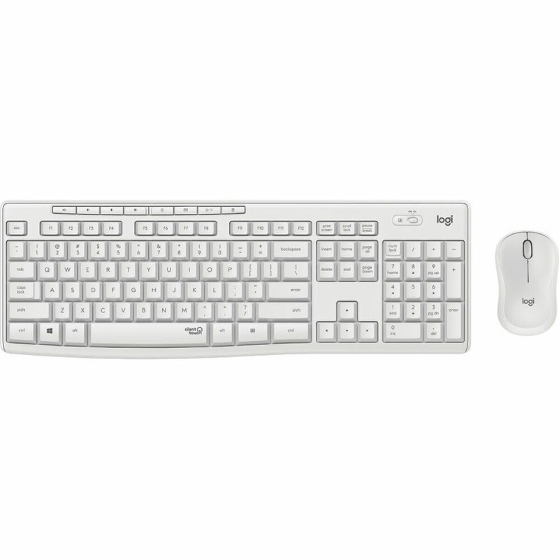 Tastiera e Mouse Wireless Logitech MK295 Tastiera e Mouse Wireless Logitech MK295