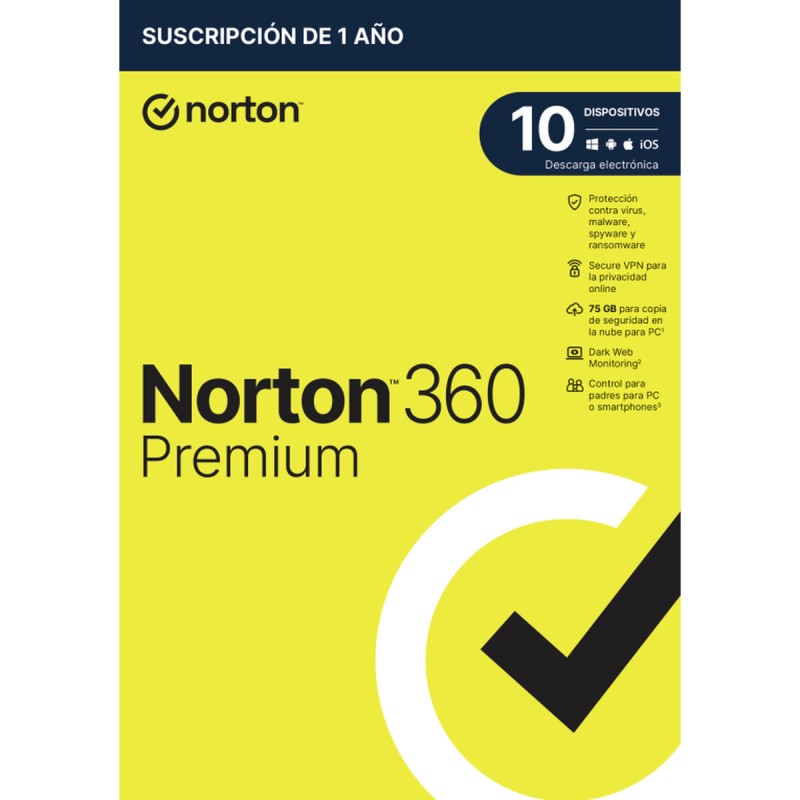 Antivirus Norton Antivirus Norton