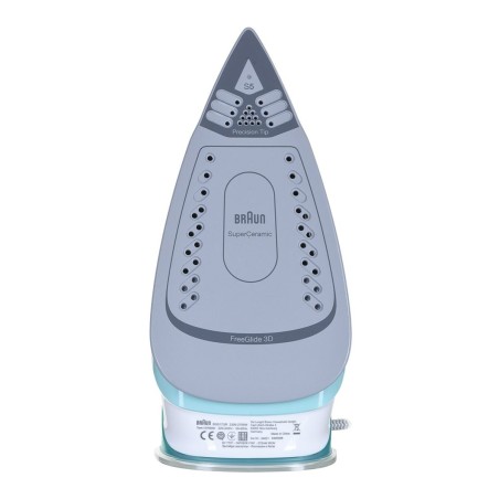 Ferro da Stiro a Vapore Braun SI 5017 GR 2700 W