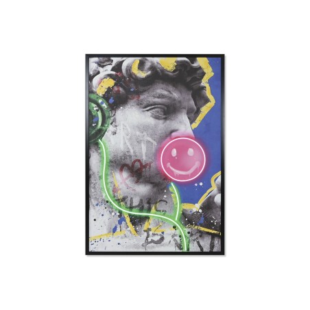 Quadro Home ESPRIT Moderno Mitologico 83 x 3 x 123 cm (2 Unità)