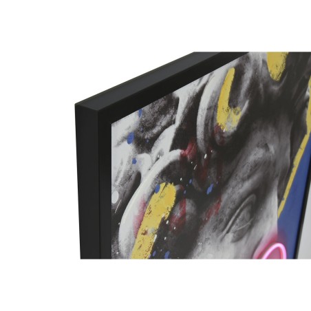 Quadro Home ESPRIT Moderno Mitologico 83 x 3 x 123 cm (2 Unità)