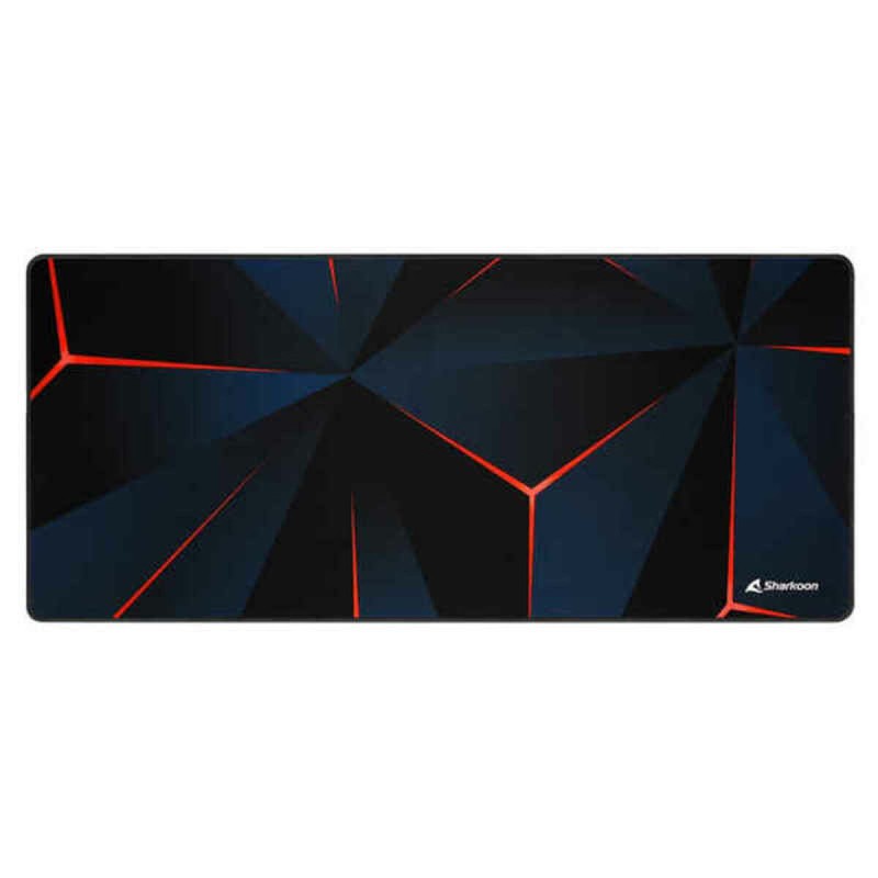 Tappeto Gaming Sharkoon SKILLER SGP30 XXL ARROW Nero Tappeto Gaming Sharkoon SKILLER SGP30 XXL ARROW Nero