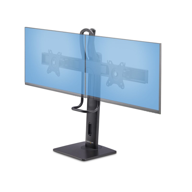 Supporto da Tavolo per Schermo Startech 2MC1S-MONITOR-STAND 17" 27" Supporto da Tavolo per Schermo Startech 2MC1S-MONITOR-STAND 17" 27"