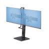 Supporto da Tavolo per Schermo Startech 2MC1S-MONITOR-STAND 17" 27"