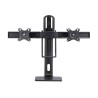 Supporto da Tavolo per Schermo Startech 2MC1S-MONITOR-STAND 17" 27"